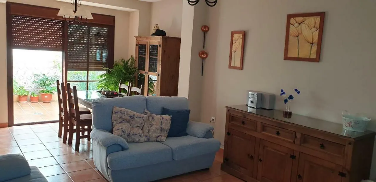 Casa Maria Villa Zahara De La Sierra Spain