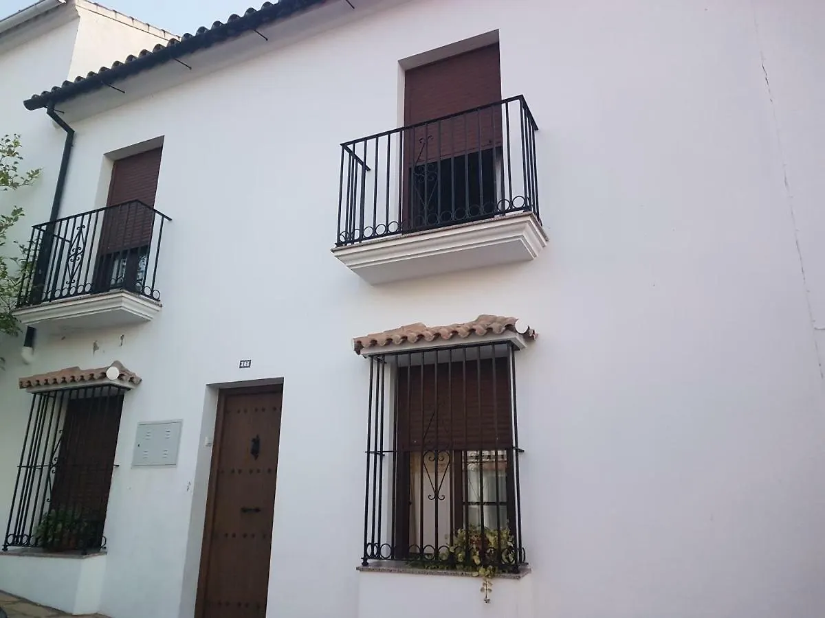 Holiday home Casa Maria Villa Zahara De La Sierra