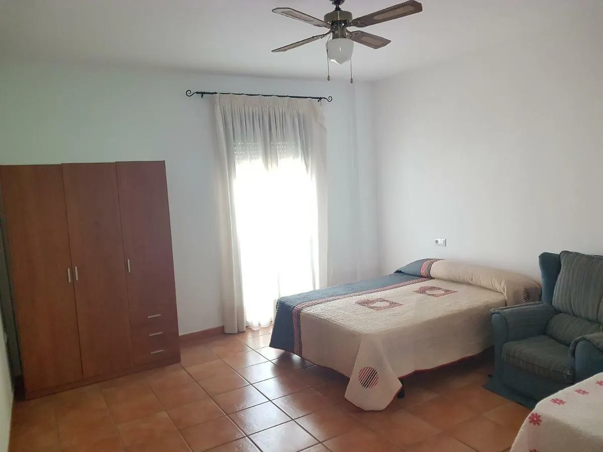 Holiday home Casa Maria Villa Zahara De La Sierra Spain
