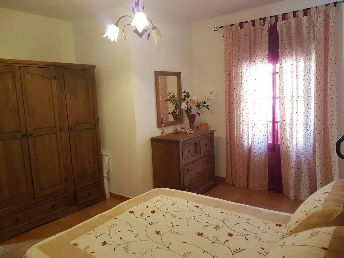 Casa Maria Villa Zahara De La Sierra