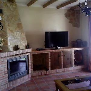 Country house Casa Rural-apartamento El Lebrillero, Zahara De La Sierra
