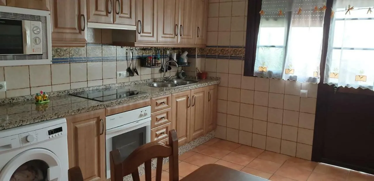 Casa Maria Vila Zahara De La Sierra Casa de Férias