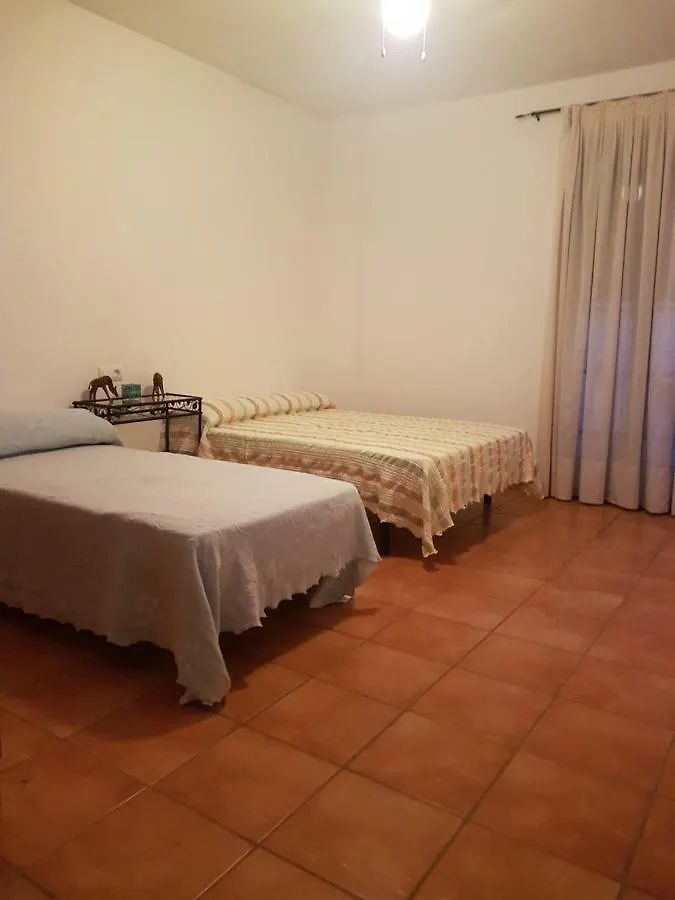 Casa Maria Vila Zahara De La Sierra 0*,