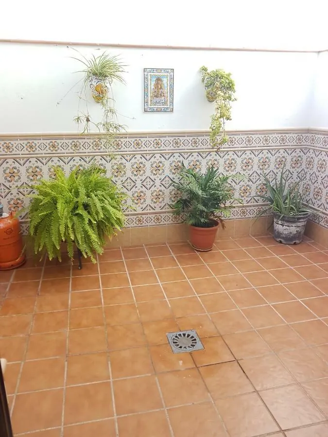 Casa Maria Vila Zahara De La Sierra Casa de Férias